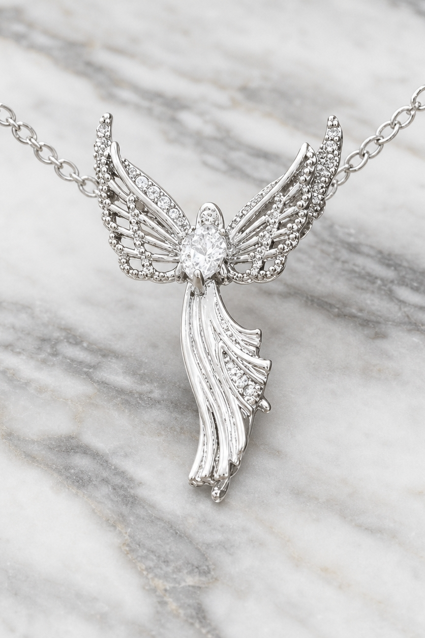 Heavenly Wings Angel