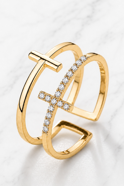 Double Cross
