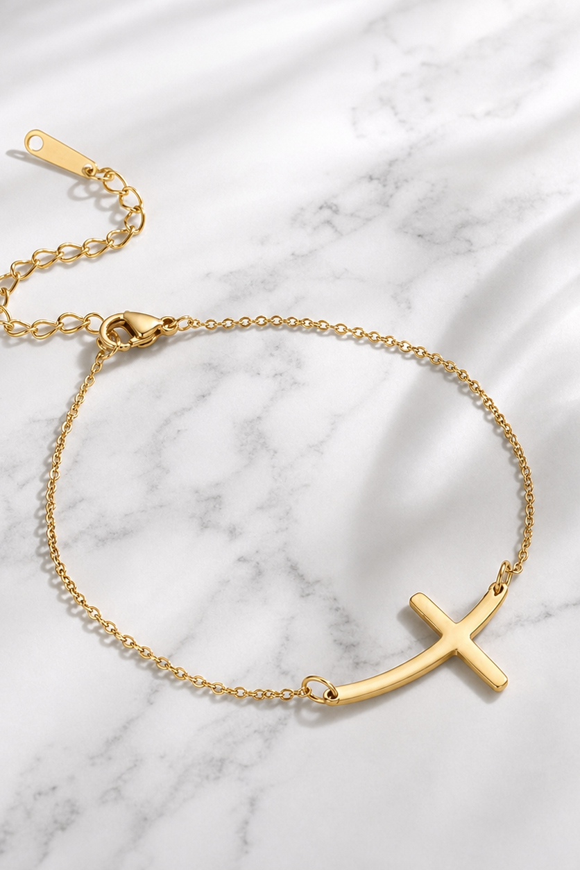 Dainty Cross